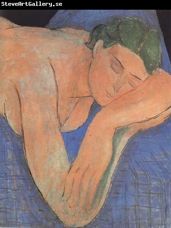Henri Matisse The Dream (mk35)